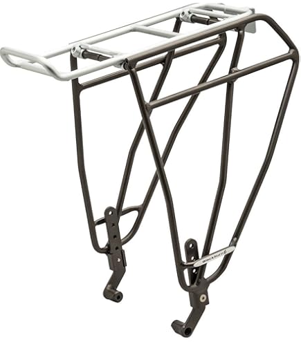 Amazon.com : Tubus Lowrider Tara Big Apple Rack 26